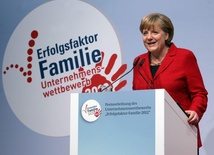 Merkel domaga się pomocy medycznej dla Tymoszenko