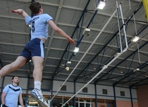 Kleryckie mistrzostwa Polski w siatkówce