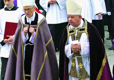 Zmarł wychowawca Papieża