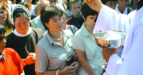 Piekary opanowały kobiety