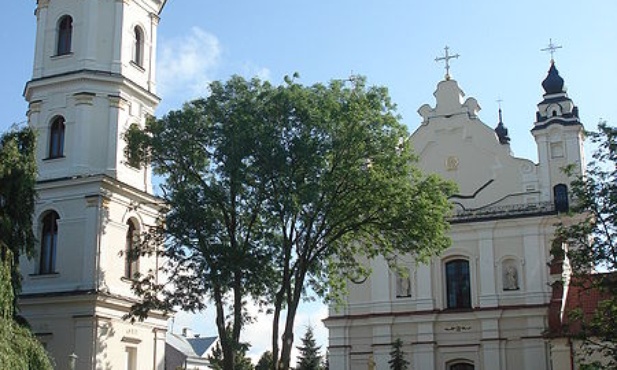 W Pińsku znów jest biskup