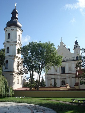 W Pińsku znów jest biskup