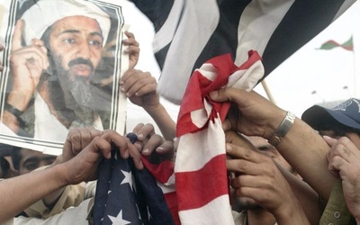 Frustracje Bin Ladena