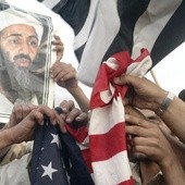Frustracje Bin Ladena