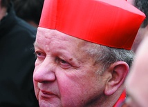 Kardynał czeka na skruszonych