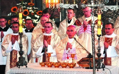 Nowy biskup w Zamościu