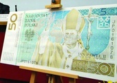 Banknoty serii JP