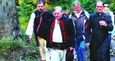 100 km szlaków JP II