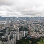 Katolicy z anglikanami w Hong Kongu