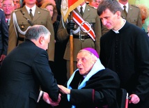 Order dla abp. Majdańskiego