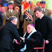 Order dla abp. Majdańskiego