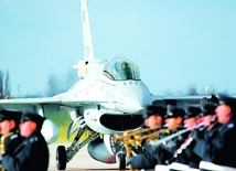 F-16, czyli 'Jastrząb'