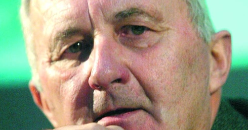 Prof. Wojciech Łączkowski