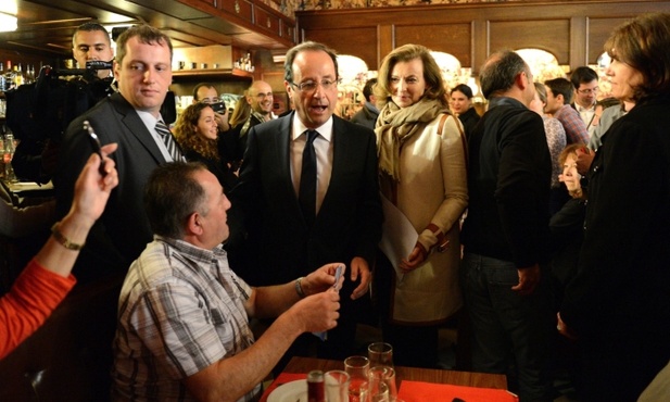 Hollande zwycięzcą?