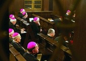 Zebranie biskupów: rekolekcje i obrady