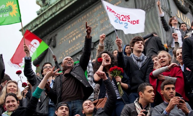 Francja wybrała nowego prezydenta