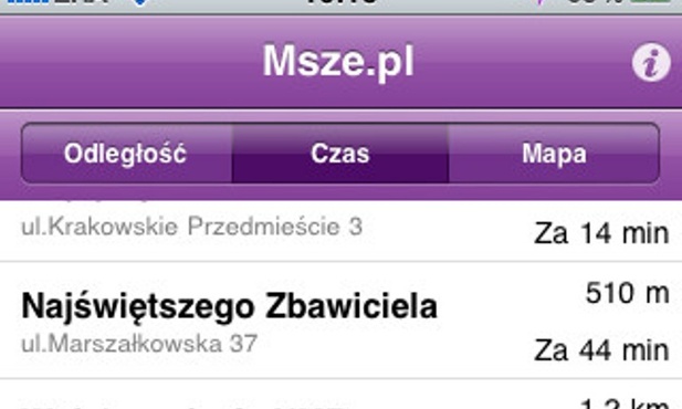 Euro2012 - duchowa oferta dla kibiców