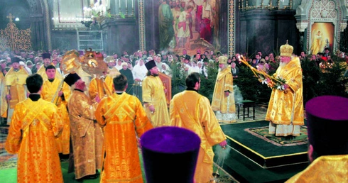 Oczekiwane zbliżenie Kościołów