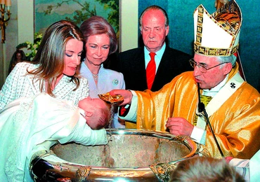 Chrzest księżniczki