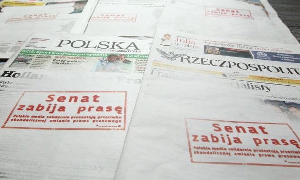 Red. naczelni do senatorów: wycofajcie się!