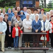 Rekolekcje Rodziny Świętego Pawła w Gietrzwałdzie