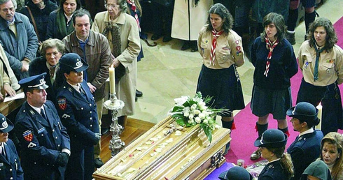 Wróciła do Fatimy