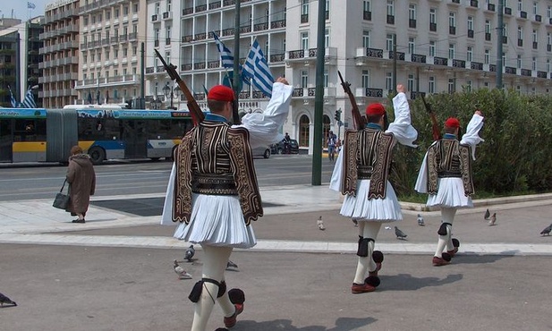 Grecja: Wyborczy sprzeciw
