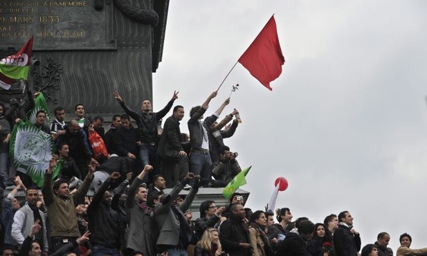 Konsekwencje wyboru Hollande'a