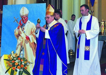 Pamiętali o Papieżu