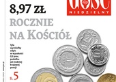 GN: dodatek Kościół – Państwo – Finanse 