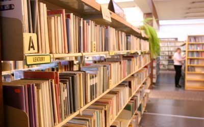 Niemcy: Pracownik ministerstwa ukradł 20 tys. książek