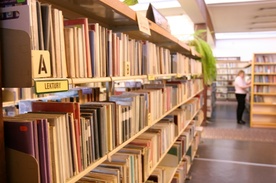 Niemcy: Pracownik ministerstwa ukradł 20 tys. książek