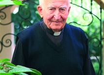 Zmarł o. Marian Żelazek