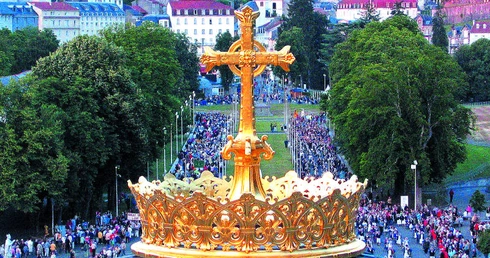 Pielgrzymka żołnierzy