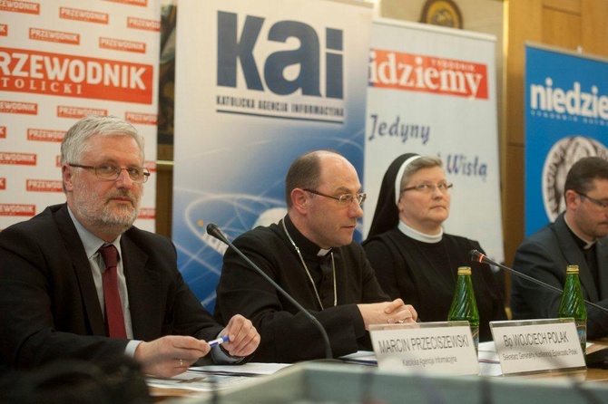 Konferencja "Kościół - Finanse - Państwo"