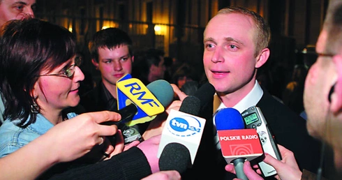 Adamczyk nagrodzony