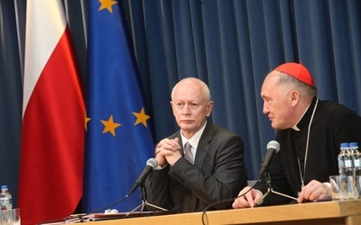 "Udało się porozumieć w kilku kwestiach"