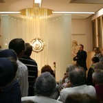 Kościół NSPJ w Chorzowie Batorym - kaplica adoracji Najświętszego Sakramentu