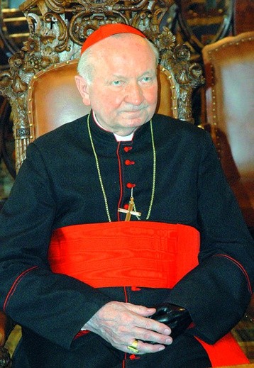 Jubileusz kardynała