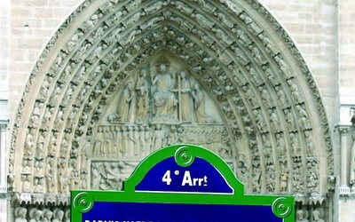 Notre-Dame Jana Pawła II