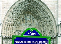 Notre-Dame Jana Pawła II