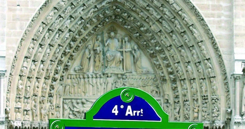Notre-Dame Jana Pawła II