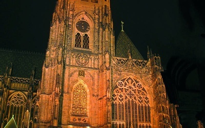 Katedra w rękach Kościoła