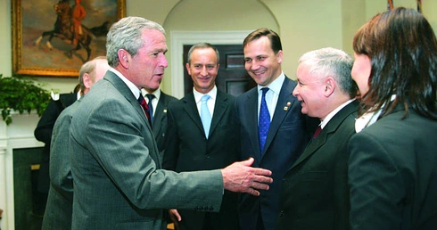 George Bush