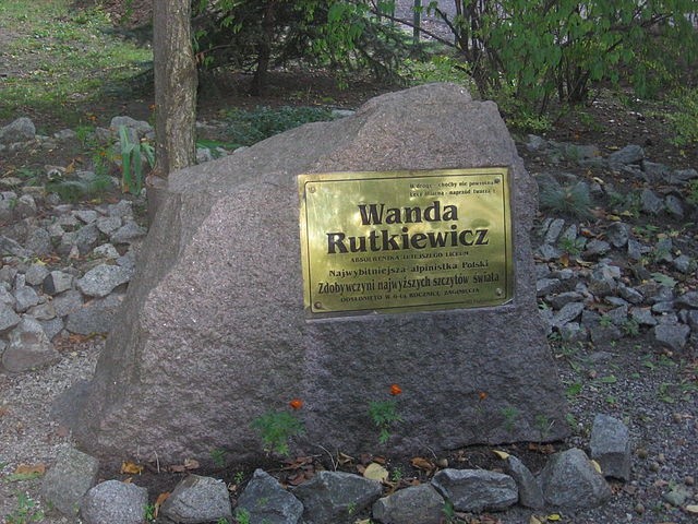 Wanda Rutkiewicz zaginęła 20 lat temu 