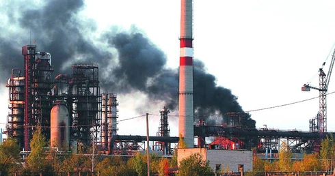 Tajemniczy pożar