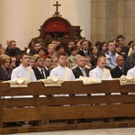 Święcenia kapłańskie w katedrze