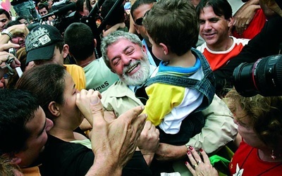 Lula po raz drugi