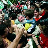 Lula po raz drugi