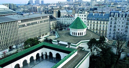 Meczetów więcej niż kościołów